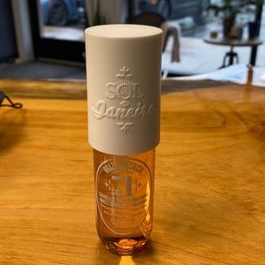 Used once-Sol de Janeiro 71 caramelized vanilla and macadamia